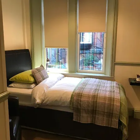 Nocleg ze śniadaniem Abberley House 3*
