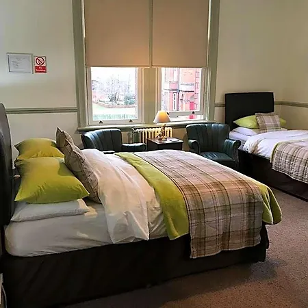 Abberley House 3* Carlisle (Cumbria)