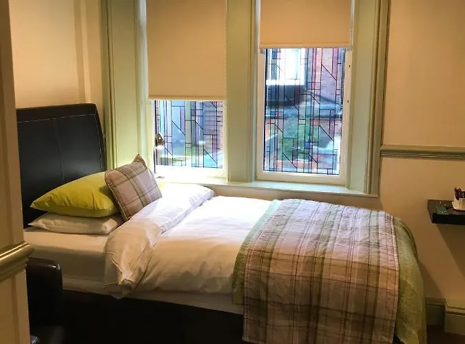 Bed & Breakfast Abberley House 3*