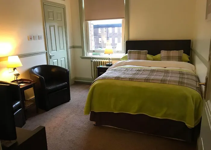 Abberley House 3* Carlisle (Cumbria)