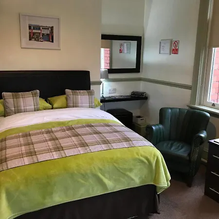 Abberley House Bed & Breakfast