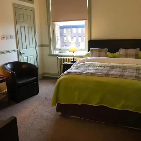 Abberley House * Carlisle (Cumbria)